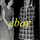 QUEEN FABIOLA PAOLA Belgium ORIGINAL vintage photo RARE
