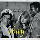 JOANNA SHIMKUS POITIER ORIGINAL vintage photo #2 RARE!