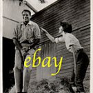 GREGORY PECK great ORIGINAL vintage photo #7 RARE!!!