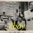 BOB CROSBY DANNY KAYE great ORIGINAL vintage photo RARE! BOB CROSBY DANNY KAYE great ORIGINAL vintage photo RARE!