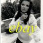 SAMANTHA EGGAR great ORIGINAL vintage photo #5 RARE!!!