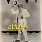 JIMMY DURANTE great ORIGINAL vintage photo RARE!!!