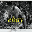 MIKE HENRY as Tarzan ORIGINAL vintage photo #5 RARE!!! MIKE HENRY as Tarzan ORIGINAL vintage photo #5 RARE!!!
