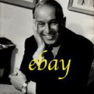MAURICE CHEVALIER great original vintage photo #1 RARE!