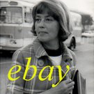 JEANNE MOREAU great ORIGINAL vintage photo #5 RARE! JEANNE MOREAU great ORIGINAL vintage photo #5 RARE!
