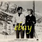 MICHELE MORGAN SALVATORI great ORIG. vintage photo RARE