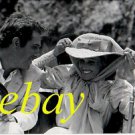 URSULA ANDRESS GEORGE SEGAL ORIGINAL vintage photo RARE URSULA ANDRESS GEORGE SEGAL ORIGINAL vintage photo RARE