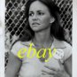 SALLY FIELD great ORIGINAL vintage photo #2 RARE!