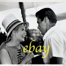 CONNIE STEVENS ROBERT CONRAD ORIG. vintage photo RARE!