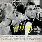 VIRNA LISI TONY CURTIS ORIGINAL vintage photo #3 RARE! VIRNA LISI TONY CURTIS ORIGINAL vintage photo #3 RARE!