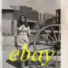 GABRIELLA GRACIELLI sexy ORIGINAL vintage photo #1 RARE
