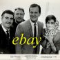 PAT BOONE MILO O&Acirc;&acute;SHEA ORIGINAL vintage photo RARE!
