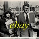 DEAN MARTIN CINDY WILLIAMS ORIGINAL vintage photo RARE! DEAN MARTIN CINDY WILLIAMS ORIGINAL vintage photo RARE!