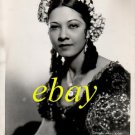 PRINCESS SHARADA great ORIGINAL vintage photo RARE! PRINCESS SHARADA great ORIGINAL vintage photo RARE!