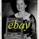 INGRID BERGMAN great ORIGINAL vintage photo #8 RARE!