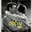 TONY CURTIS CINDY WOOD ORIGINAL vintage photo RARE!!!
