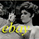 JUDI DENCH great ORIGINAL vintage photo #1 RARE!!!