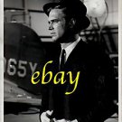 GEORGE PEPPARD great ORIGINAL vintage photo #2 RARE! GEORGE PEPPARD great ORIGINAL vintage photo #2 RARE!