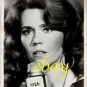 JANE FONDA great ORIGINAL vintage photo #10 RARE!!!