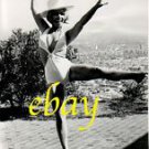 RUTH GASSMAN ORIGINAL vintage photo #2 RARE!!!