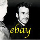 MAXIMILIAN SCHELL great ORIGINAL vintage photo #1 RARE!