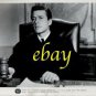EFREM ZIMBALIST JR. great ORIGINAL vintage photo RARE!
