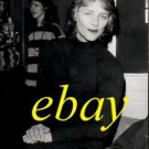 CHARLOTTE RAMPLING great ORIGINAL vintage photo RARE! CHARLOTTE RAMPLING great ORIGINAL vintage photo RARE!