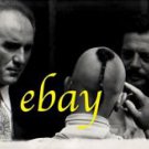 MICHEL PICCOLI MASTROIANNI ORIGINAL vintage photo RARE!