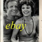 MARSHA MASON JAMES CAAN ORIGINAL vintage photo RARE!