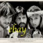 RINGO STARR SHELLEY LONG ORIGINAL vintage photo RARE!