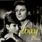 CLIFF ROBERTSON MARISA MEL ORIGINAL vintage photo RARE!