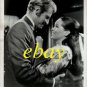 CHARLTON HESTON CHAPLIN ORIGINAL vintage photo #3 RARE!