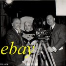 KIM NOVAK GEORGE SIDNEY ORIGINAL vintage photo RARE!