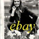 CLAUDINE AUGER great ORIGINAL vintage photo #5 RARE!!!