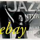 ROBERTA FLACK great ORIGINAL vintage photo RARE!