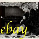 BIBI ANDERSSON great ORIGINAL vintage photo #3 RARE!!!