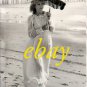 BRITT EKLAND great ORIGINAL vintage photo #7 RARE!