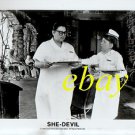 ROSEANNE BARR great ORIGINAL vintage photo RARE!