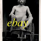 JOHN TRIGGER great ORIGINAL vintage photo RARE!