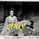 RICHARD BURTON SIAN PHILLIPS ORIG. vintage photo RARE!