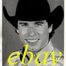 JOHN TRAVOLTA 5" X 7" ORIGINAL vintage photo RARE!