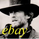 CLINT EASTWOOD great ORIGINAL vintage photo #8 RARE! CLINT EASTWOOD great ORIGINAL vintage photo #8 RARE!