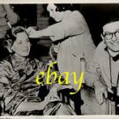 INGRID BERGMAN great ORIGINAL vintage photo #8 RARE!!!