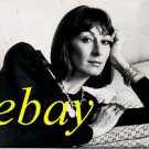 ANGELICA HOUSTON great ORIGINAL vintage photo #6 RARE!