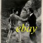 CHARLES BRONSON RICHARD BURTON ORIG. vintage photo RARE