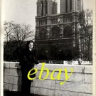 SARITA MONTIEL great ORIGINAL vintage photo #3 RARE!!!