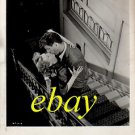 BURT LANCASTER RITA HAYWORTH ORIG. vintage photo RARE! BURT LANCASTER RITA HAYWORTH ORIG. vintage photo RARE!