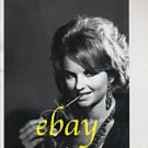 JACQUELINE BISSET great ORIGINAL vintage photo #5 RARE!