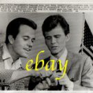 BOBBY RYDELL great ORIGINAL vintage photo #2 RARE!!!