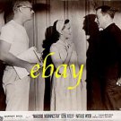 NATALIE WOOD GENE KELLY ORIGINAL vintage photo RARE!